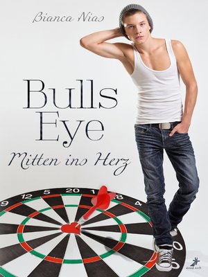 cover image of Bulls Eye--Mitten ins Herz